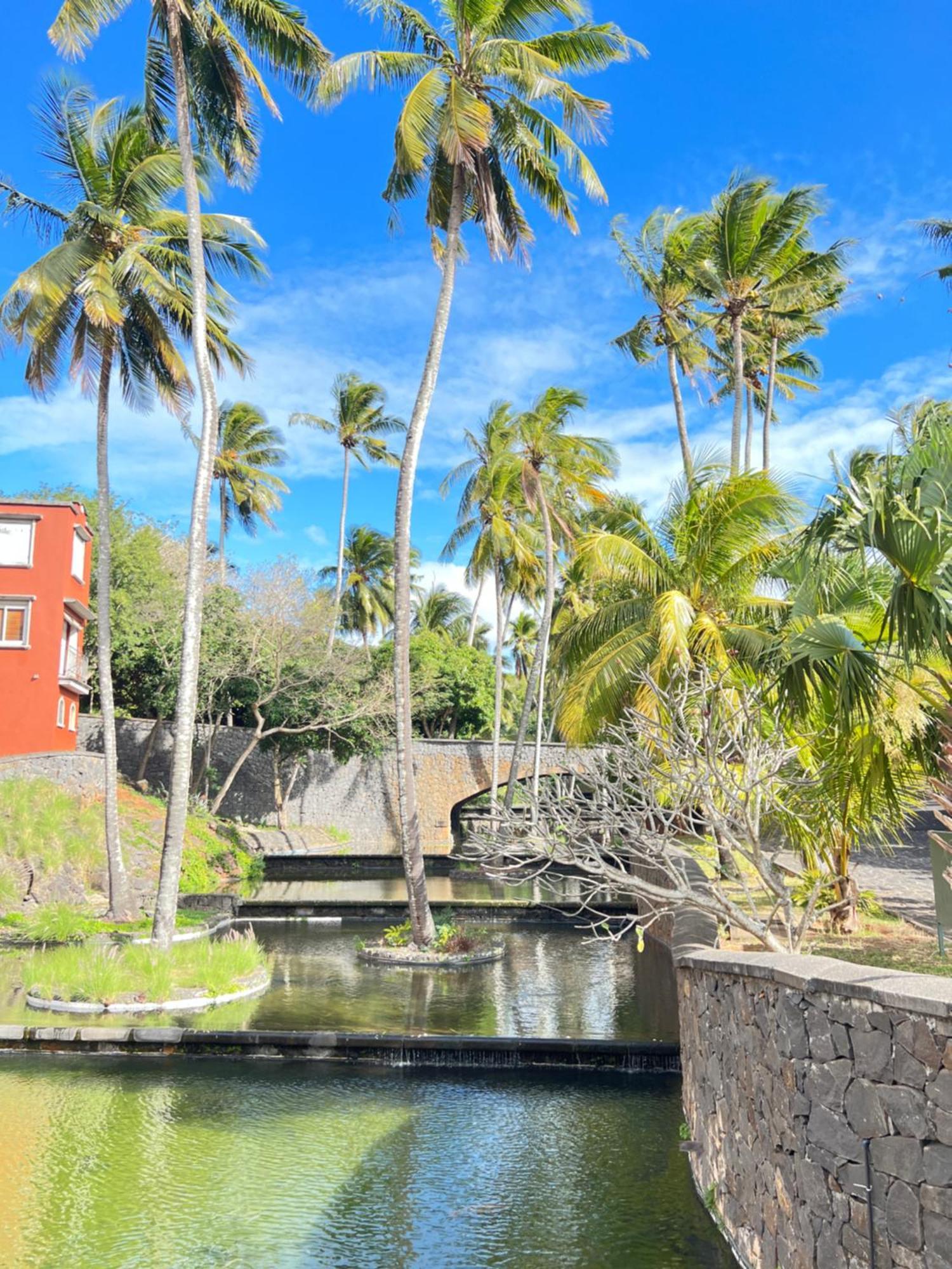 Villa In Port Chambly ,Mauritius Terre Rouge  Εξωτερικό φωτογραφία