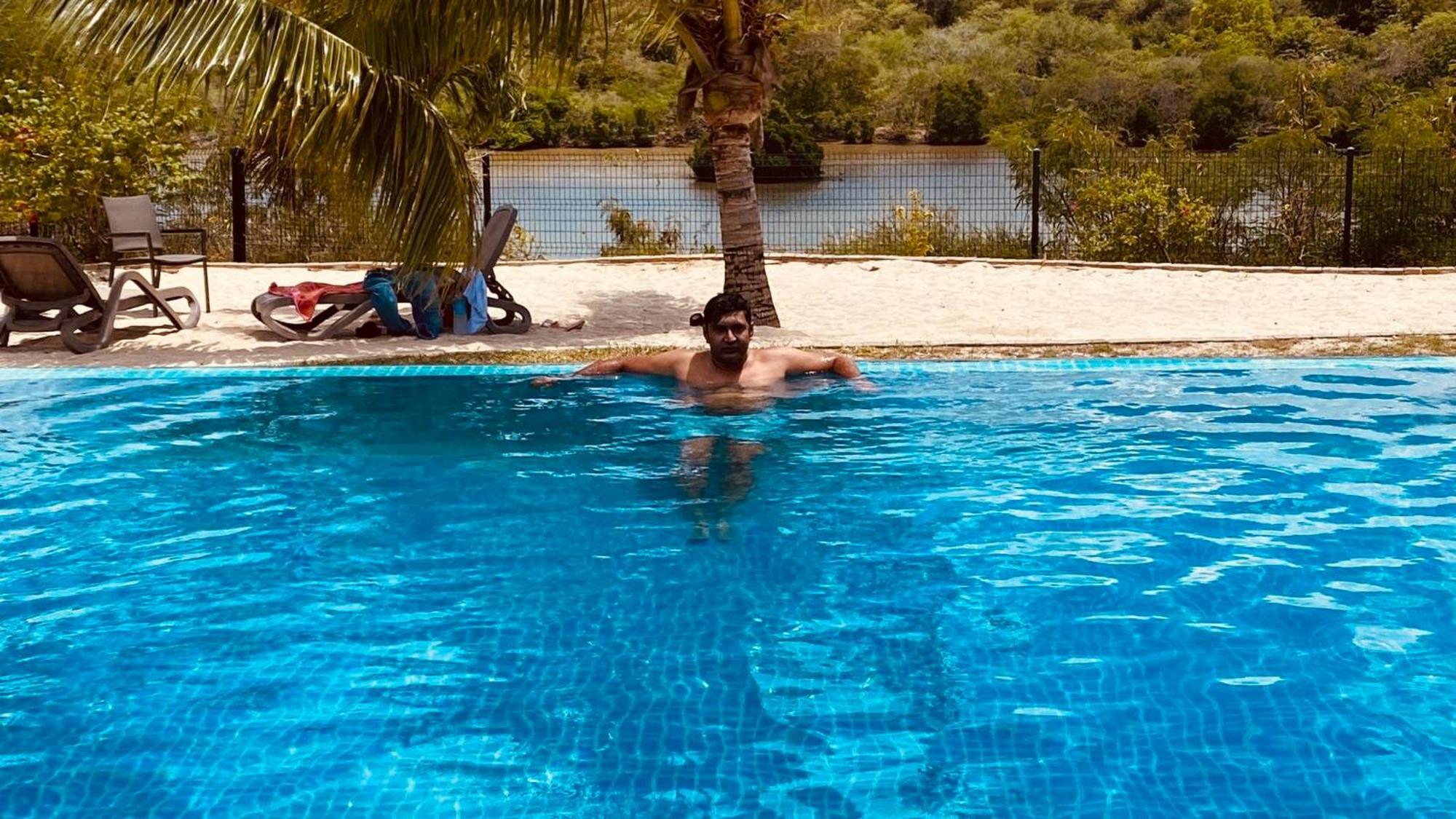 Villa In Port Chambly ,Mauritius Terre Rouge  Εξωτερικό φωτογραφία